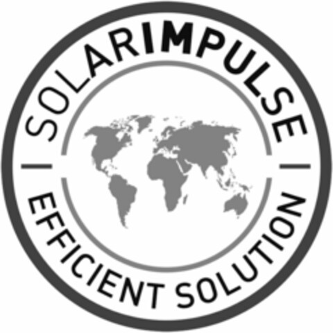 SOLARIMPULSE EFFICIENT SOLUTION Logo (WIPO, 10.04.2019)