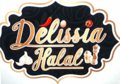 Délissia Halal Logo (WIPO, 23.05.2019)