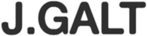 J.GALT Logo (WIPO, 08.07.2019)