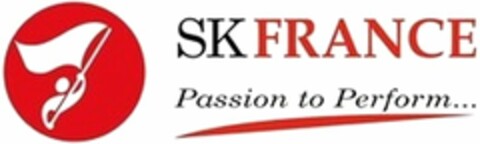 SK FRANCE Passion to Perform... Logo (WIPO, 07.06.2019)