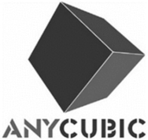 ANYCUBIC Logo (WIPO, 07/25/2019)