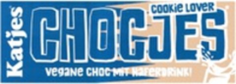 Katjes CHOCJES COOKie LOVER Logo (WIPO, 05.05.2020)