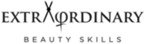 EXTRAORDINARY BEAUTY SKILLS Logo (WIPO, 10/27/2021)