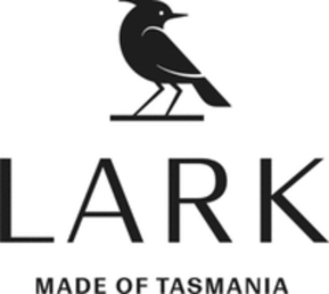 LARK MADE OF TASMANIA Logo (WIPO, 04.07.2022)