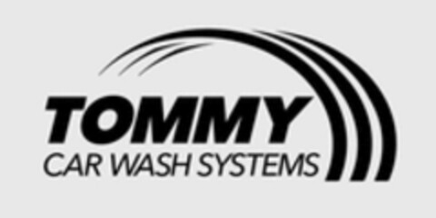 TOMMY CAR WASH SYSTEMS Logo (WIPO, 24.01.2023)