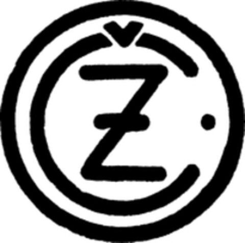 CZ Logo (WIPO, 08.01.1958)