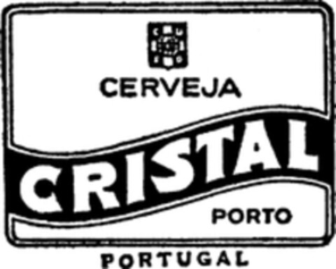 CRISTAL Logo (WIPO, 18.03.1960)