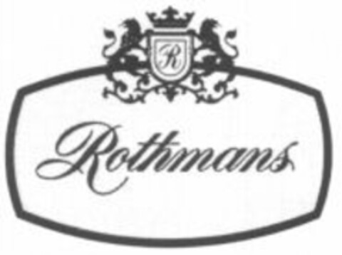 Rothmans Logo (WIPO, 31.08.1984)