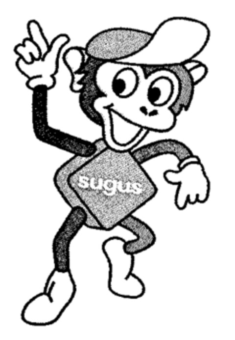 sugus Logo (WIPO, 04/09/1987)