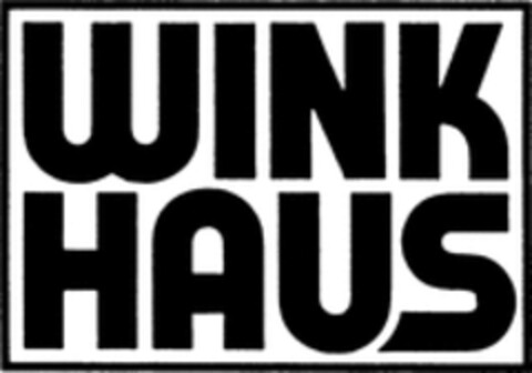 WINKHAUS Logo (WIPO, 20.07.1987)