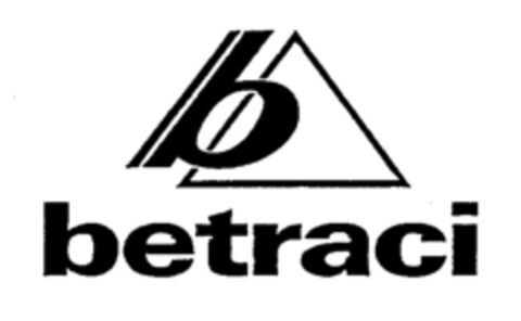 betraci Logo (WIPO, 11/25/1988)