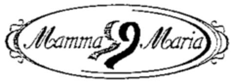 Mamma Maria Logo (WIPO, 14.05.1997)