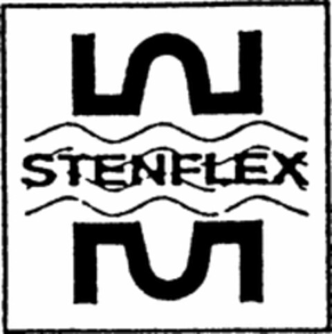 STENFLEX Logo (WIPO, 09.05.1997)