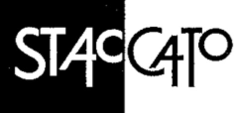 STACCATO Logo (WIPO, 14.08.1997)