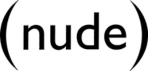 ( nude ) Logo (WIPO, 11.02.1998)