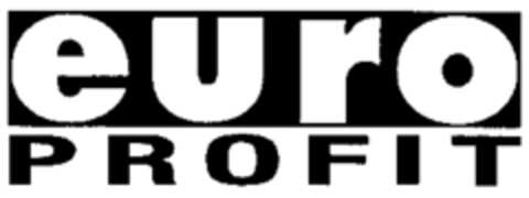 euro PROFIT Logo (WIPO, 11.08.1998)