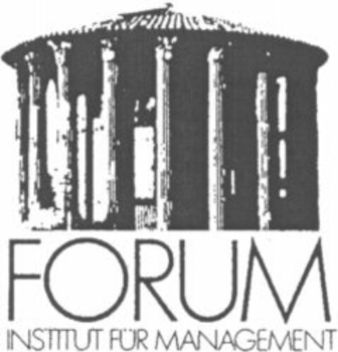 FORUM INSTITUT FÜR MANAGEMENT Logo (WIPO, 31.01.2002)