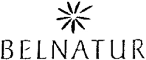 BELNATUR Logo (WIPO, 09.06.2003)