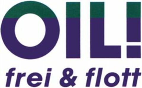 OIL! frei & flott Logo (WIPO, 07/02/2003)