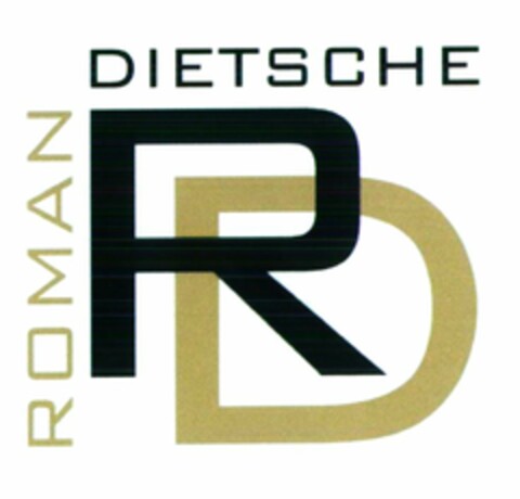 RD ROMAN DIETSCHE Logo (WIPO, 12.08.2005)