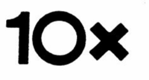 10x Logo (WIPO, 12.12.2005)
