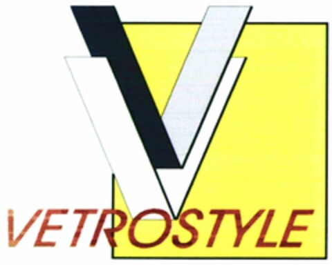 VETROSTYLE Logo (WIPO, 01/16/2006)