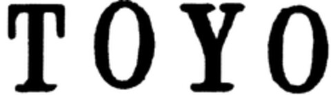 TOYO Logo (WIPO, 11.05.2007)