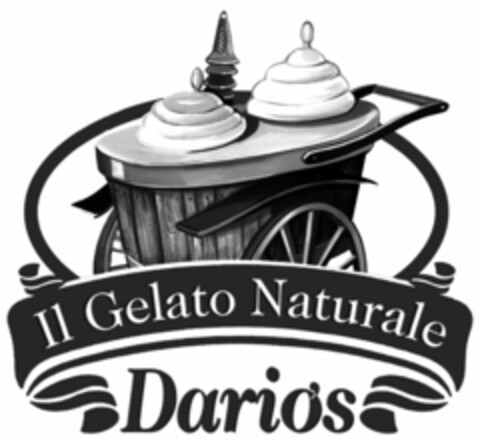 Il Gelato Naturale Darios Logo (WIPO, 29.08.2007)