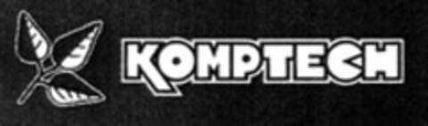 KOMPTECH Logo (WIPO, 24.05.2007)