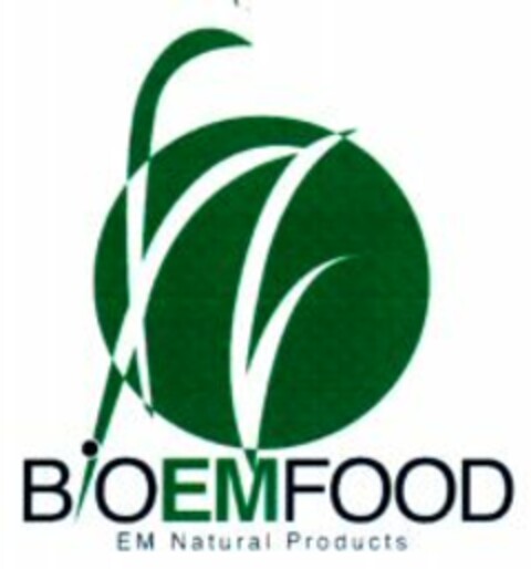 BIOEMFOOD EM Natural Products Logo (WIPO, 05.05.2008)