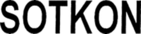 SOTKON Logo (WIPO, 30.09.2008)