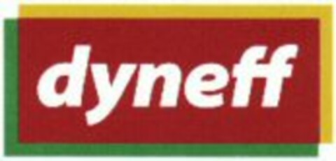 dyneff Logo (WIPO, 18.07.2008)