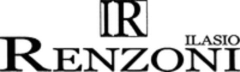 IR ILASIO RENZONI Logo (WIPO, 10/21/2008)