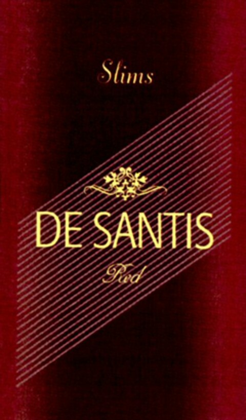 DE SANTIS Logo (WIPO, 29.01.2009)