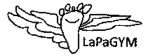 LaPaGYM Logo (WIPO, 21.05.2009)