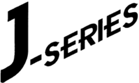 J-SERIES Logo (WIPO, 10/26/2009)