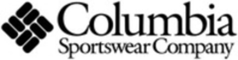 Columbia Sportswear Company Logo (WIPO, 04.02.2010)