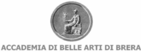 ACCADEMIA DI BELLE ARTI DI BRERA Logo (WIPO, 18.10.2010)