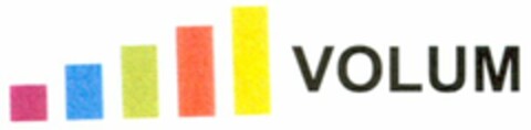 VOLUM Logo (WIPO, 24.06.2011)
