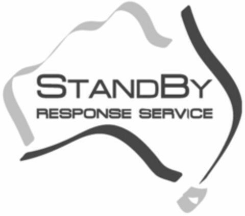 STANDBY RESPONSE SERVICE Logo (WIPO, 05/11/2012)