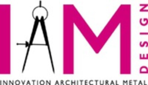 IAM DESIGN INNOVATION ARCHITECTURAL METAL Logo (WIPO, 26.04.2013)