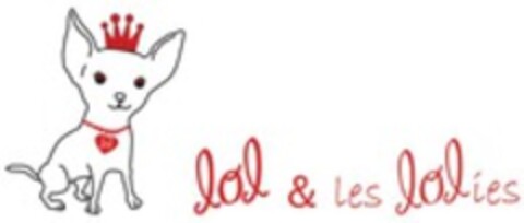 lol & Les lolies Logo (WIPO, 14.08.2013)