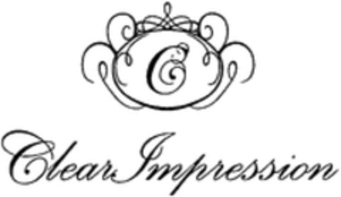 Clear Impression Logo (WIPO, 16.10.2014)