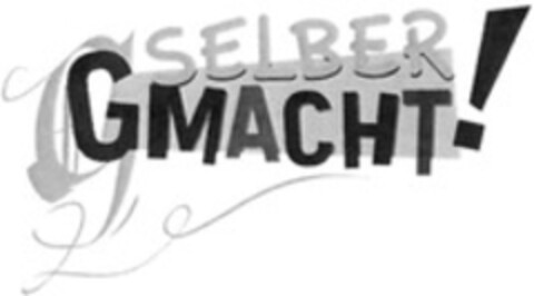 SELBER GMACHT! Logo (WIPO, 04.08.2014)