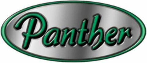 Panther Logo (WIPO, 03/27/2015)