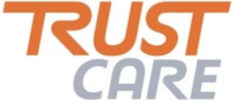 TRUST CARE Logo (WIPO, 21.10.2015)