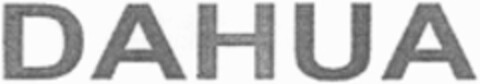 DAHUA Logo (WIPO, 12/03/2015)