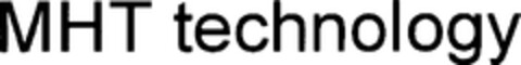 MHT technology Logo (WIPO, 05.01.2016)