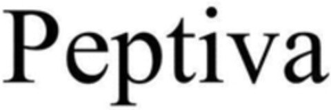 Peptiva Logo (WIPO, 15.02.2016)