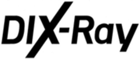 DIX-Ray Logo (WIPO, 07.11.2016)